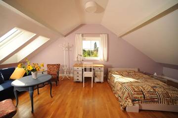 Villa for 6 Guests in Wisełka, Polish Baltic Sea Coast, Picture 2