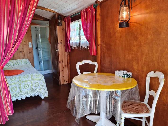 Chambre d’hôte pour 2 personnes à Bonnée - 4