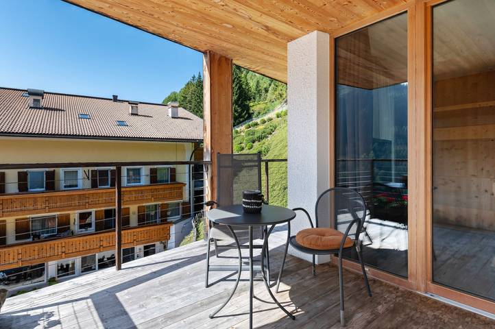 Gîte pour 4 personnes, avec jardin dans Santa Cristina Val Gardena - 4