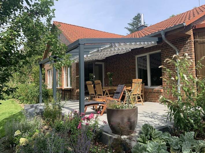 Ferienhaus für 6 Personen, mit Terrasse in Naturpark Lauenburgische Seen - 2