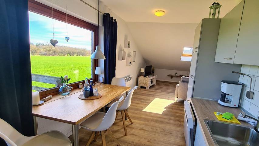 Ferienwohnung für 4 Personen, mit Balkon und Ausblick in Maasholm-Bad - 4