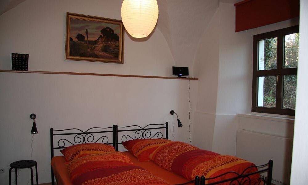 Ganze Ferienwohnung, Ferienwohnung im Pfarrhaus in Müglitztal, Osterzgebirge