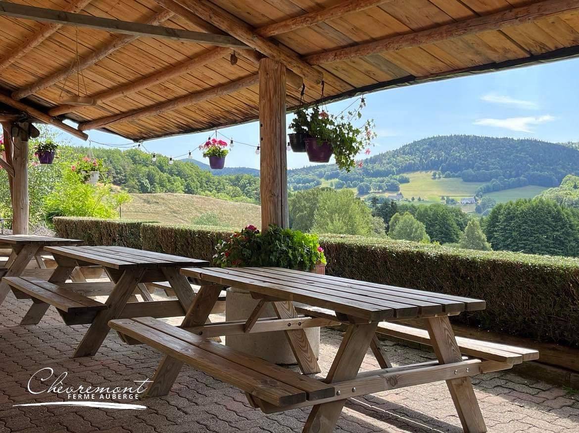 Chambres d'hôtes avec vue sur la montagne, avec parking, douche et rivière à proximité in Orbey, Parc naturel régional des Ballons des Vosges