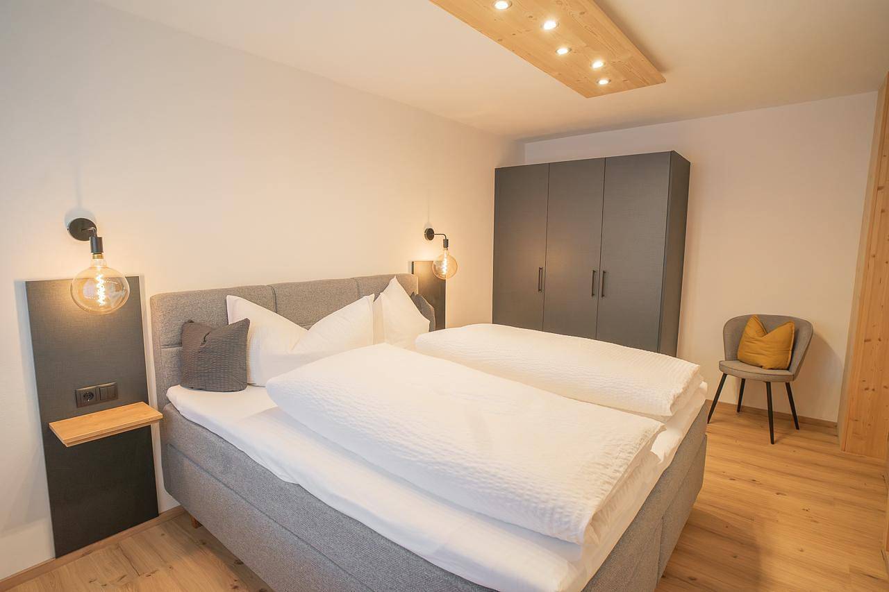 Appartement de vacances entier, Appartement, douche, Wc, 2 chambres in Alpes de Tux, Pfons