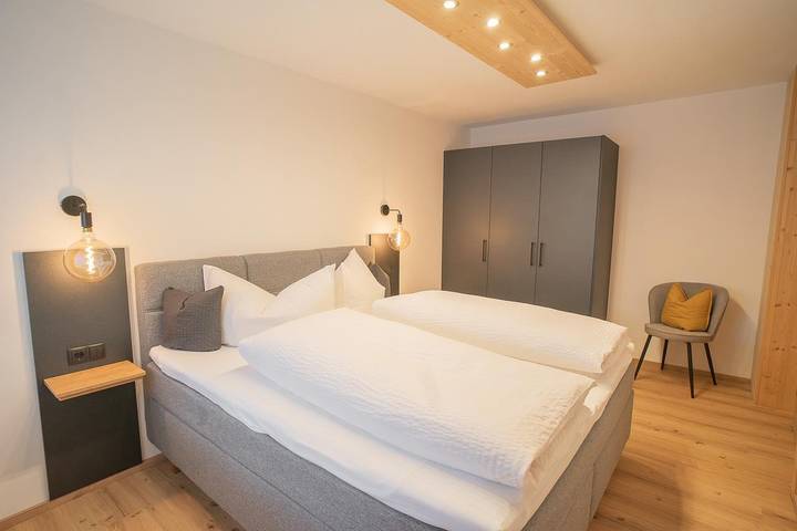 Ganze Ferienwohnung, Apartment in Tuxer Alpen, Pfons