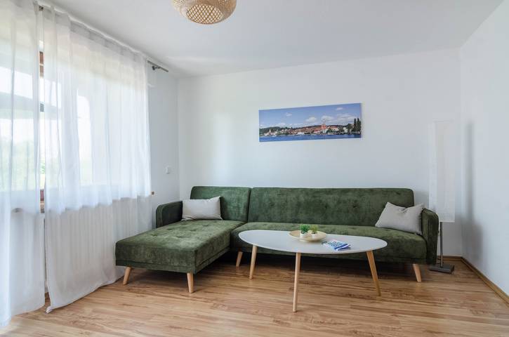 Apartamento de vacaciones para 4 personas, con balcón - 1