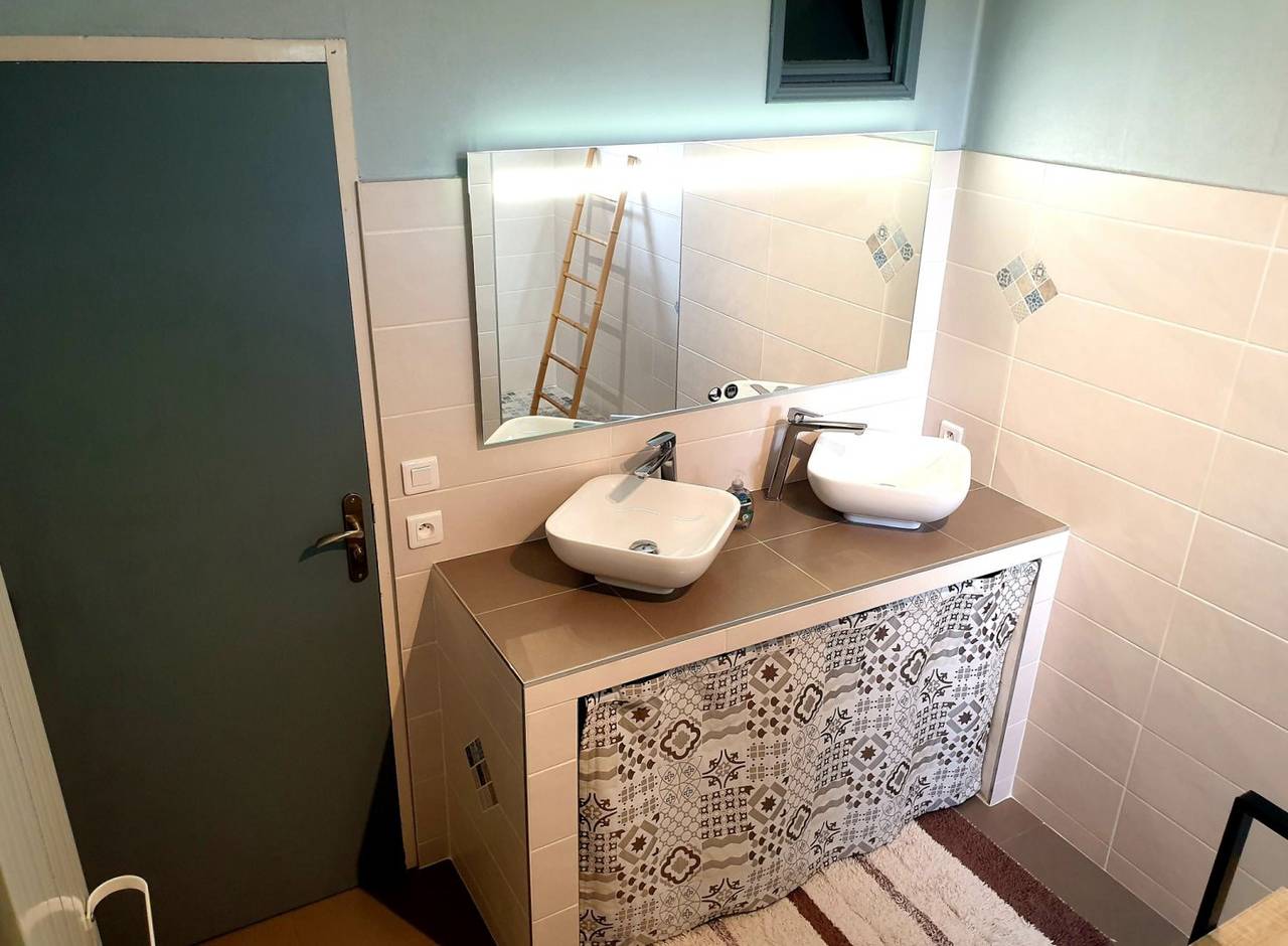 Chambres chez l'habitant - Orchidée in Saint-Sève, Région de Langon