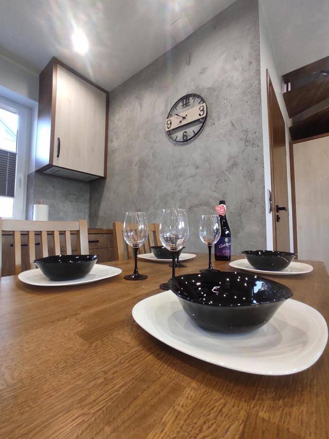 Domki Megalo in Władysławowo, Morze Bałtyckie