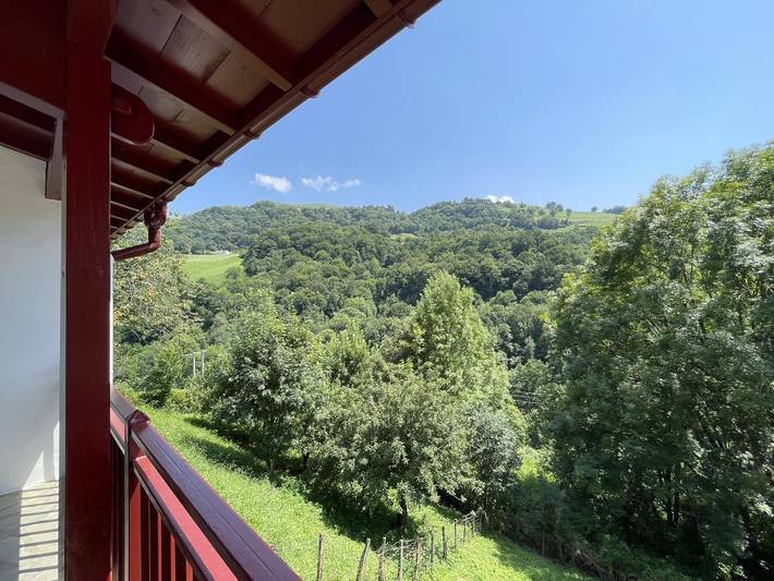 Gîte pour 6 personnes, avec terrasse en Pyrénées-Atlantiques - 2