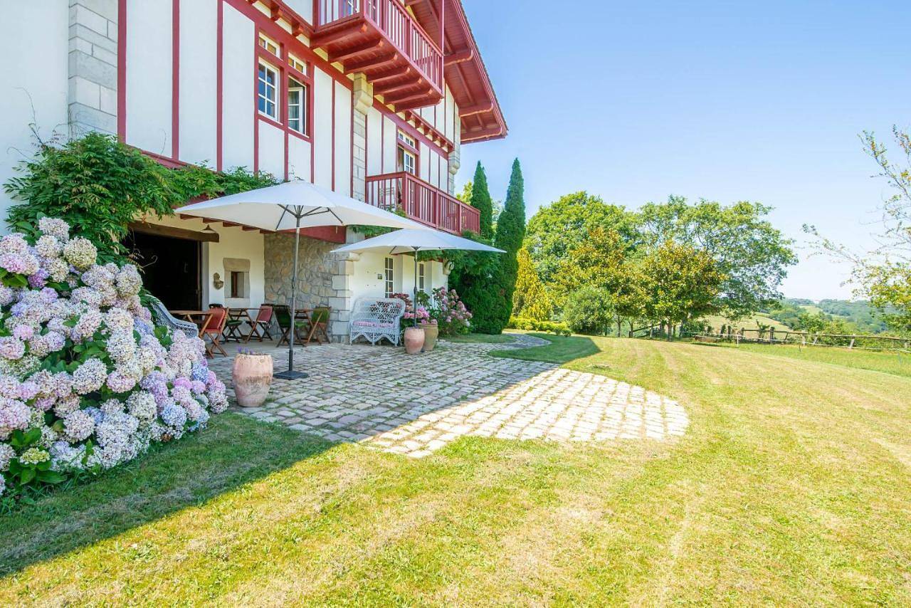 Chambres d'Hôtes Irazabala in Espelette, Région de Bayonne
