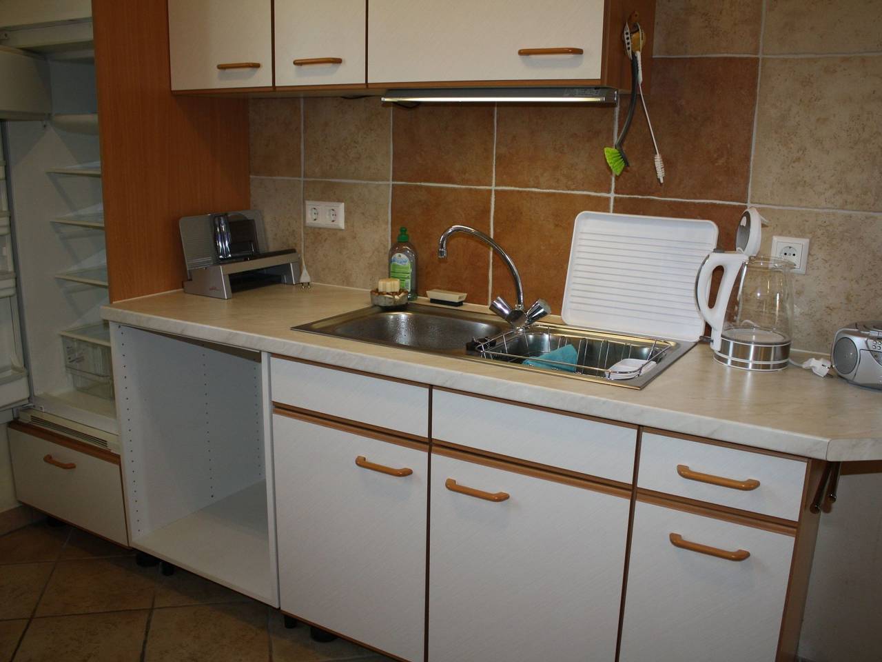 Ganze Wohnung, Große Fewo in Dornburg-Camburg, Saaleland