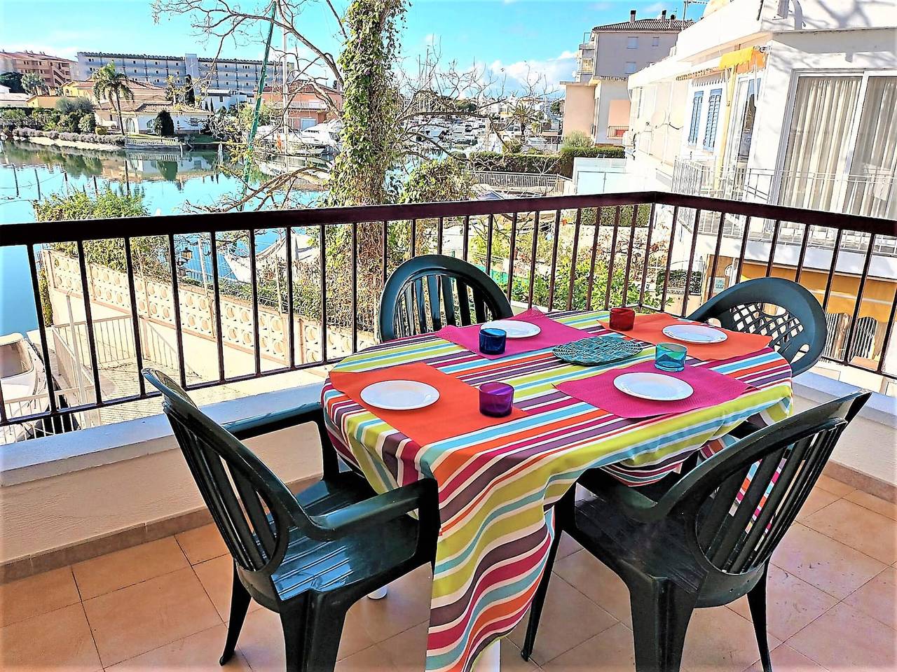Appartamento vacanze a Roses a partire da 89€ a notte