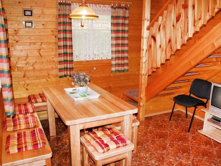 Ferienwohnung für 6 Personen, mit Terrasse und Garten in Nordböhmen - 2