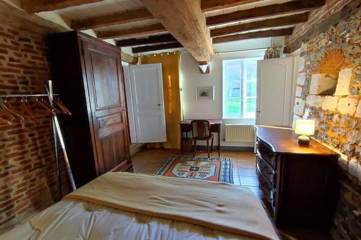 Location de vacances pour 8 personnes, avec jardin et terrasse à Sassetot-le-Mauconduit - 3