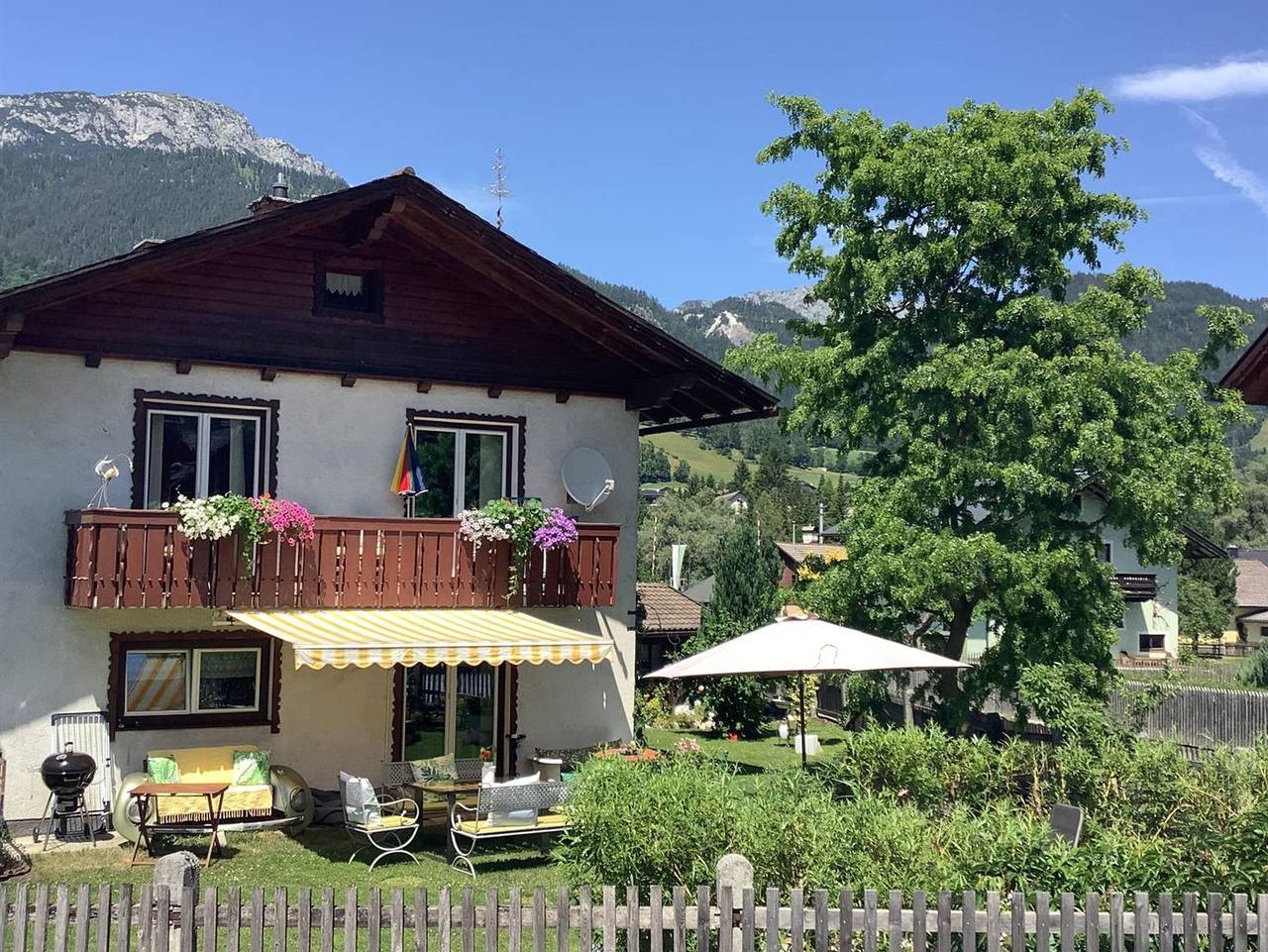 Haus Gruber - Ferienhaus/3 Schlafräume/Bad, Wc in Aich, Schladming-Dachstein