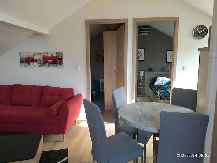 Gîte pour 4 personnes, animaux acceptés à Taintrux - 4