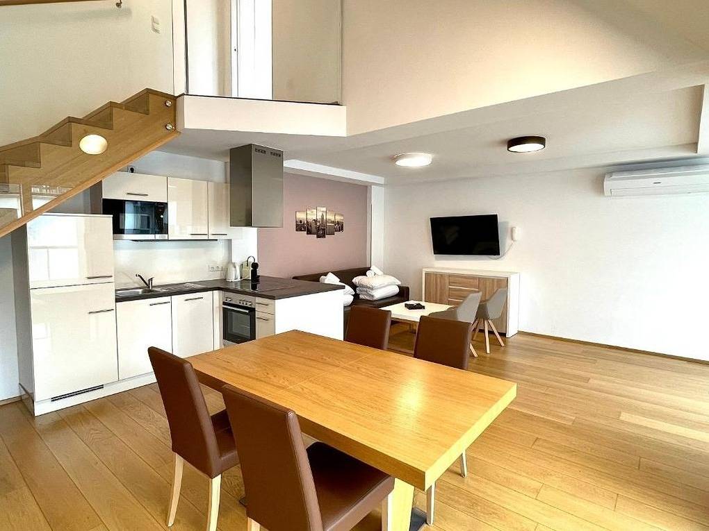 Ganze Ferienwohnung, City Loft wien in Wien, Donau Niederösterreich