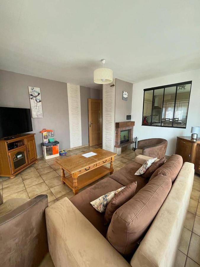 Location de vacances pour 6 personnes, avec jardin et terrasse à Aumontzey