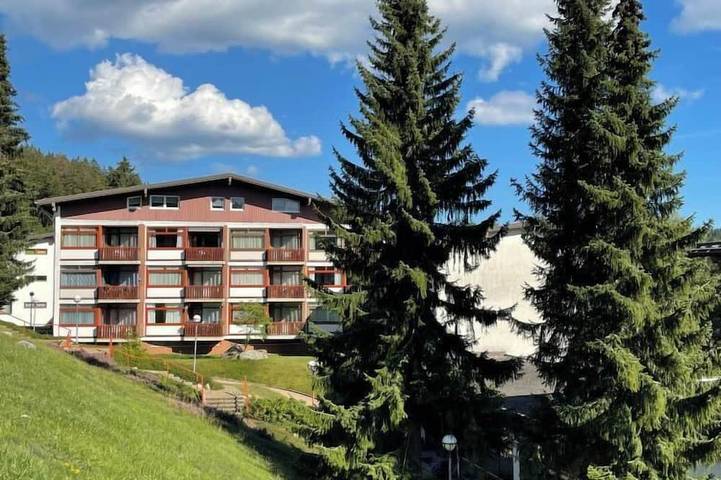 Holiday apartment for 4 people, with sauna and garden as well as balcony - 1