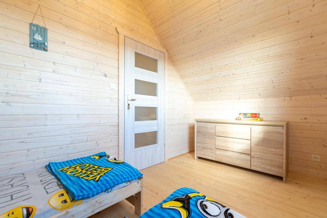 Domki Heyne Holiday in Przewłoka, Morze Bałtyckie