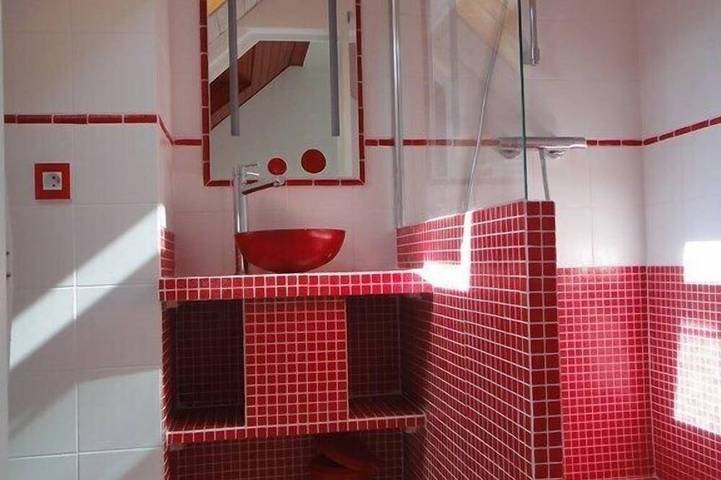 Appartement de vacances pour 2 personnes, avec balcon