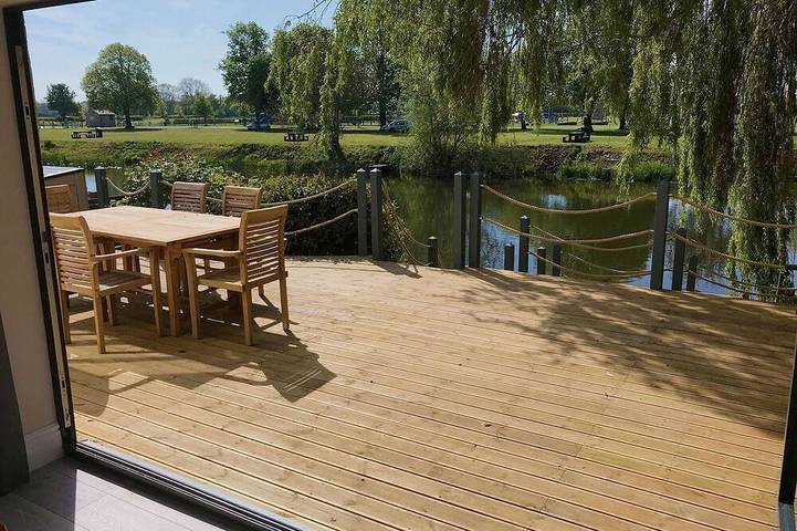 Ferieleilighet for 2 personer, med terrasse - 1