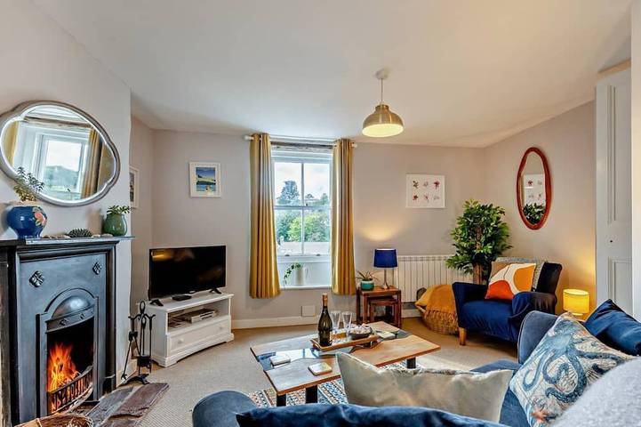 Cottage for 2 people, with garden, with pets - 1