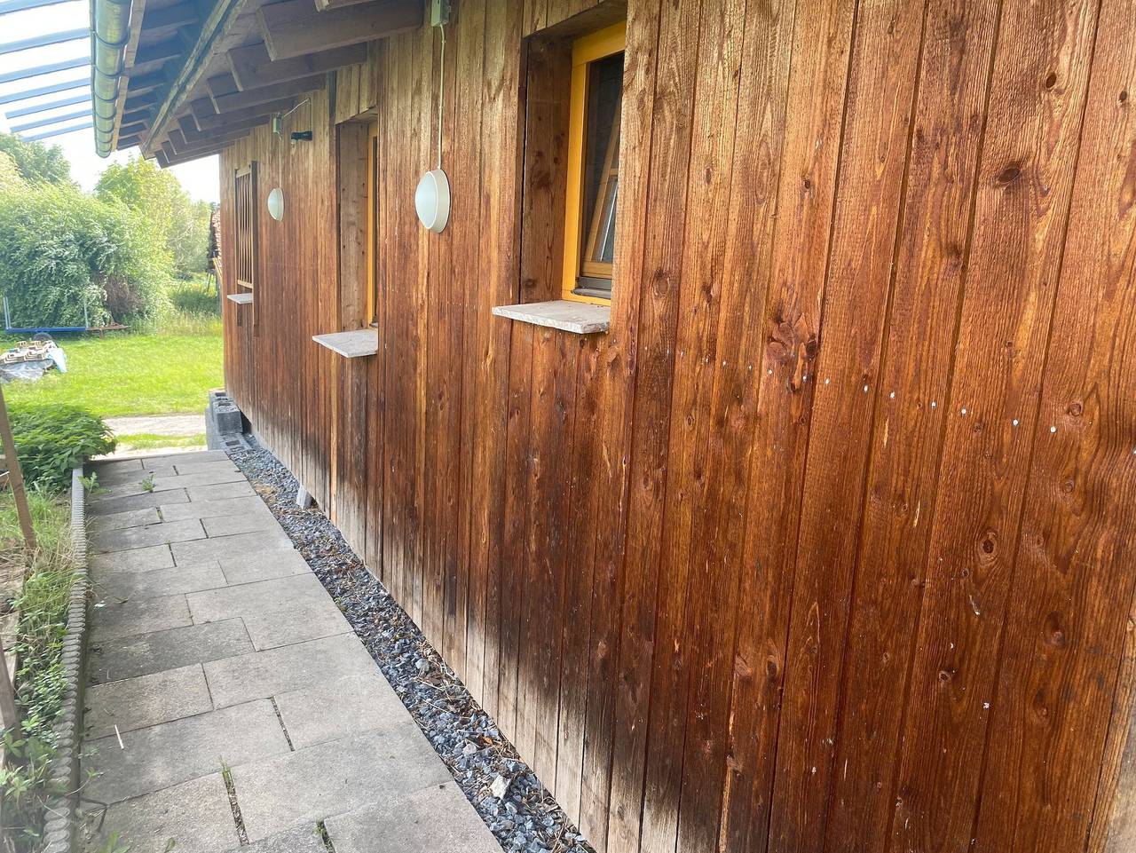 Ganze Ferienwohnung, Ferienhaus Im Kirbachtal - Ferienwohnung, 100 Qm in Hohenhaslach, Sachsenheim