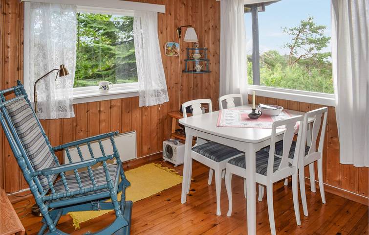 Ferienhaus für 6 Personen mit Ausblick in Sande i Vestfold