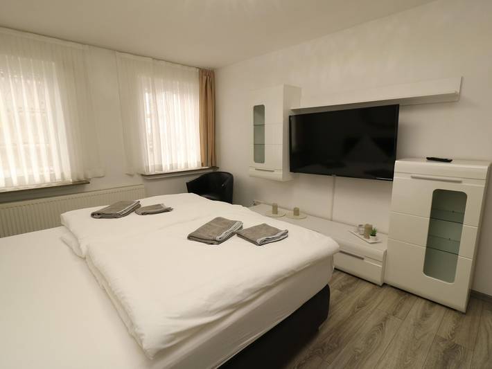 Ferienwohnung für 2 Personen, mit Terrasse in Essen - 2