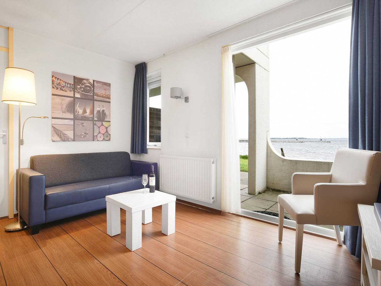 Ganze Wohnung, Apartment in Brouwershaven by Grevelingenmeer in Brouwershaven, Grevelingenmeer