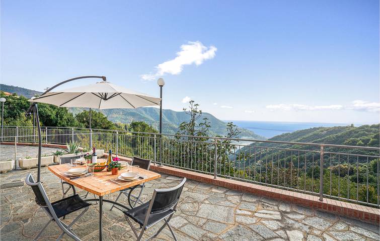 Gîte pour 8 personnes, avec Jardin à Moneglia - 3