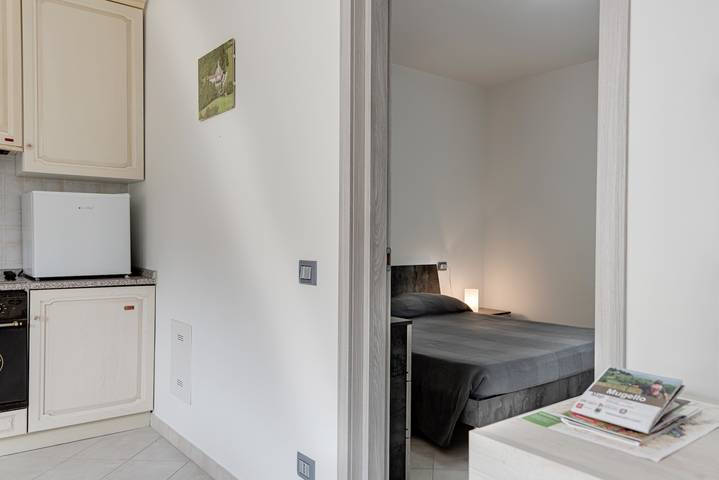 Vacation Home "Chalet La Greta with View" with Shared Garden in Firenzuola, Florence Province