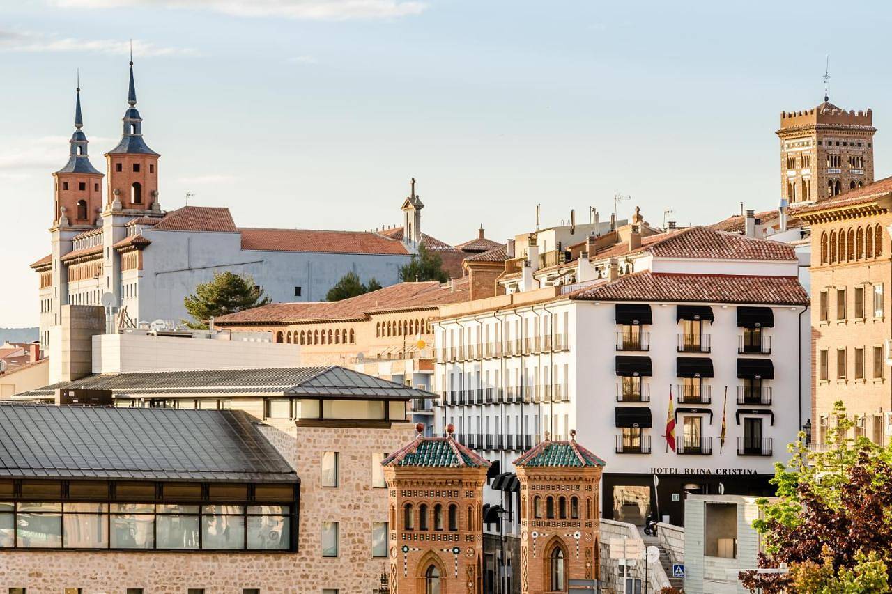 Hotel Reina Cristina in Teruel, Région de Teruel