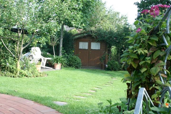 Ganze Wohnung, Ferienwohnung Illerhues - Ferienwohnung, 66 oder 86 qm, 1-4 Personen in Ascheberg, Nordrhein-Westfalen