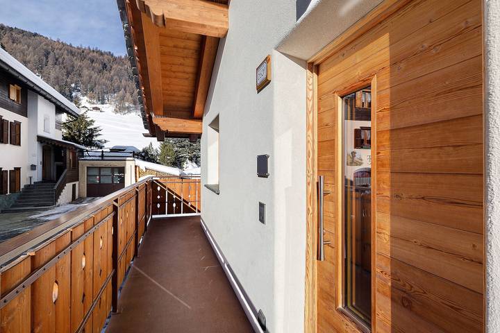 Ferienwohnung für 7 Personen, mit Balkon in der Lombardei - 2
