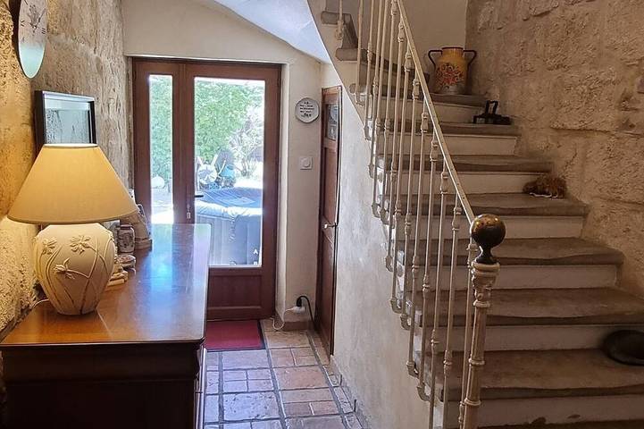 Appartement de vacances pour 4 personnes