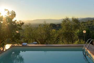 Agriturismo für 2 Personen, mit Garten und Pool in der Toskana