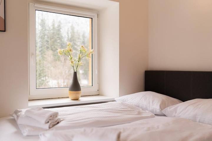 Ferienwohnung für 7 Personen, mit Ausblick und Balkon - 1