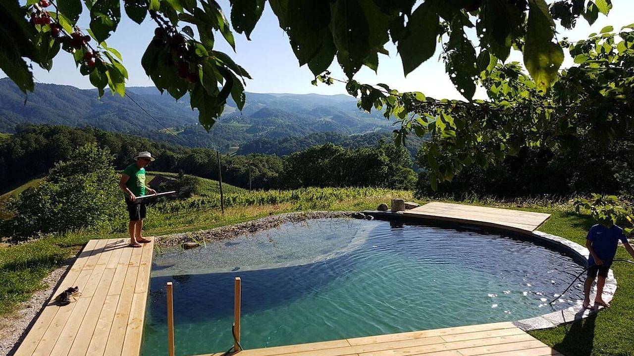 Ferienhaus für 5 Personen (120 m²) in Zgornja Kungota in Alpi della Lavanttal