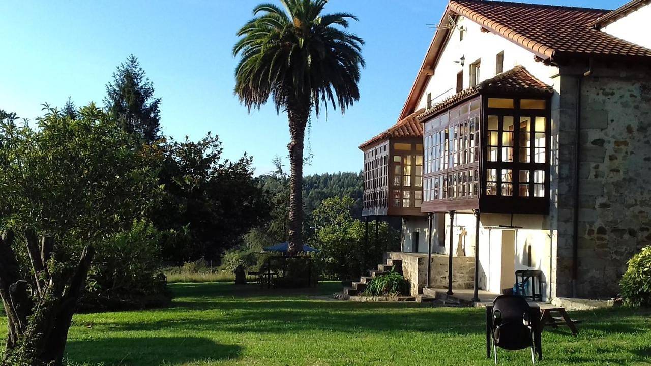 Apartamento entero, Apartamentos El Majuelo in Bárcena de Cicero, Costa de Cantabria