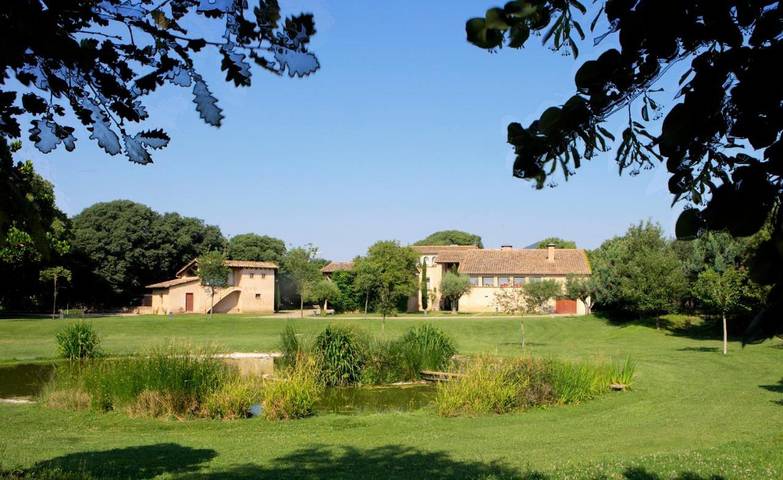 Casa rural para 13 personas, con Terraza además de Jardín y Piscina en San Gregorio - 2