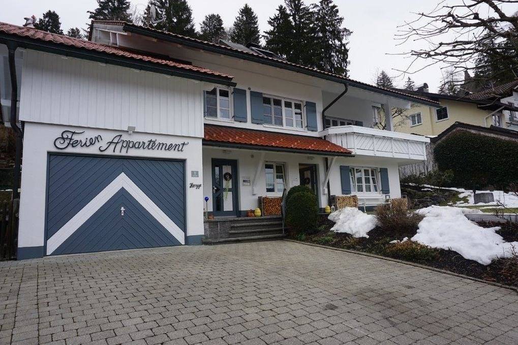Ganze Ferienwohnung, Apartment Regina in Grünten, Burgberg im Allgäu