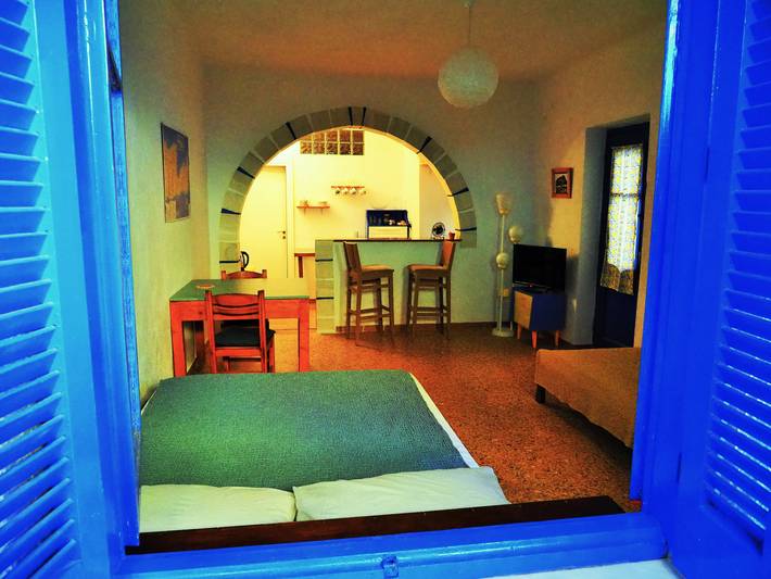 Studio für 2 Personen, mit Terrasse in Sitia Gemeinde