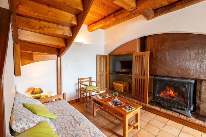 Gîte pour 7 personnes, avec jardin, animaux acceptés dans les Gorges du Tarn - 2