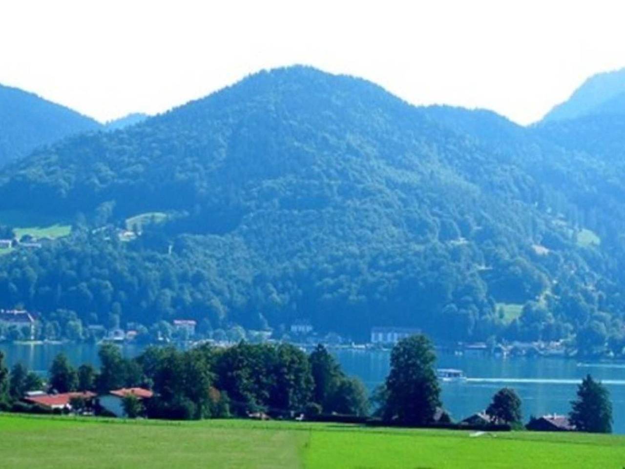 Ganze Ferienwohnung, Landhaus Heike - Ferienwohnung 2 in Bad Wiessee, Bayerische Alpen