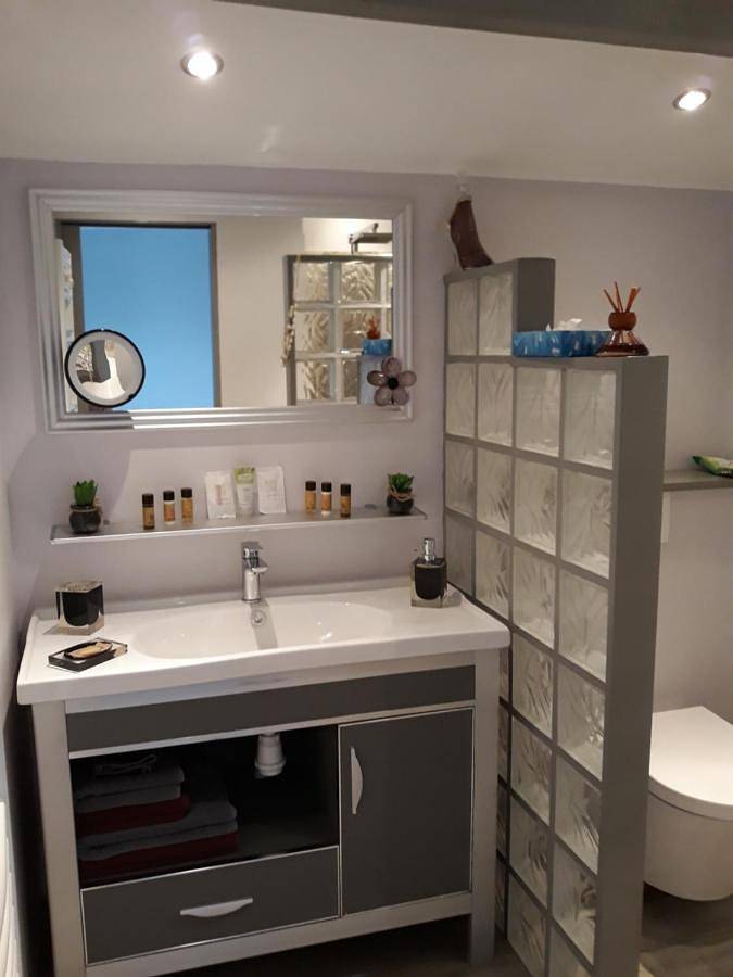 Chambre d’hôte pour 2 personnes, avec vue et jardin à Montélimar - 2