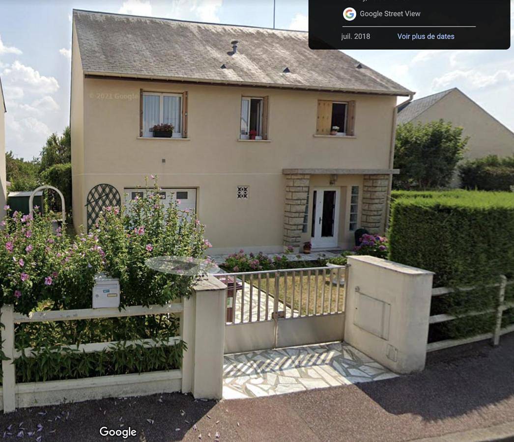 Three-Bedroom House in Courtry, Seine-et-Marne