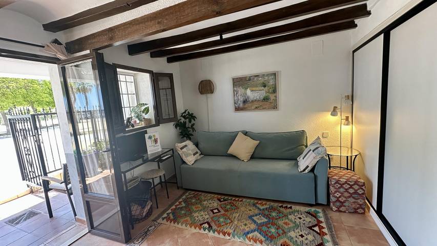 Appartement de vacances pour 2 personnes, avec vue sur l’océan et terrasse - 1