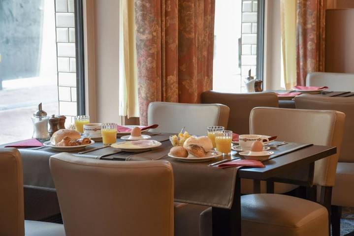 Hôtel pour 2 personnes, avec terrasse et sauna